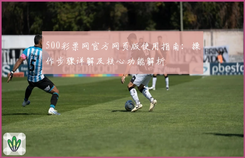 500彩票网官方网页版使用指南：操作步骤详解及核心功能解析